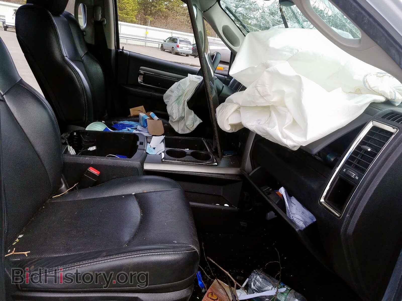 2014 RAM 1500 - VIN: 1C6RR7HT8ES145567 - Фото 5
