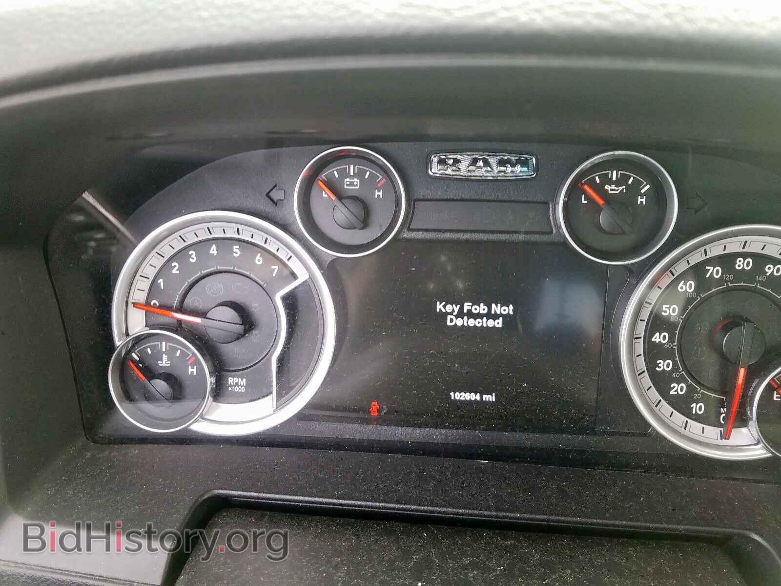 2014 RAM 1500 - VIN: 1C6RR7HT8ES145567 - Фото 8