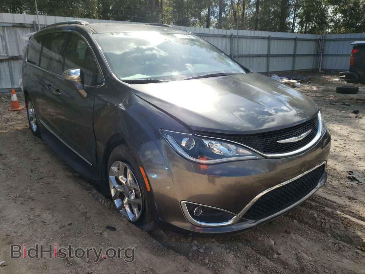 Фотография 2C4RC1GG6HR611479 - CHRYSLER PACIFICA 2017