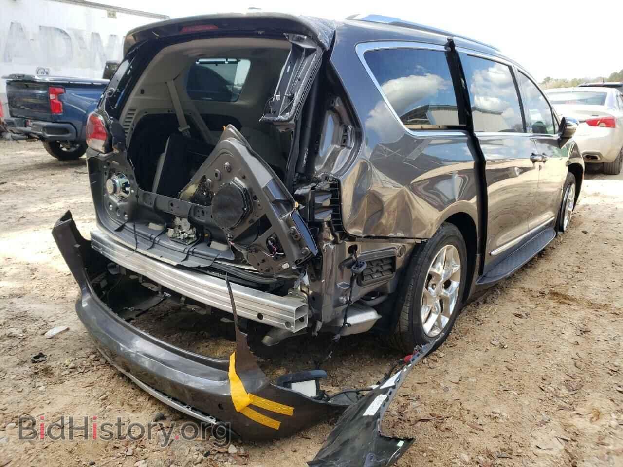 2017 CHRYSLER PACIFICA - VIN: 2C4RC1GG6HR611479 - Фото 4