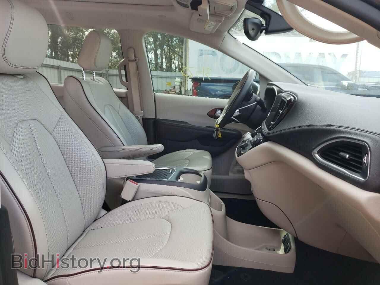 2017 CHRYSLER PACIFICA - VIN: 2C4RC1GG6HR611479 - Фото 5