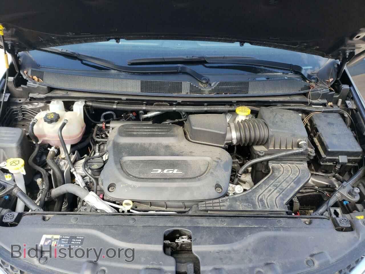 2017 CHRYSLER PACIFICA - VIN: 2C4RC1GG6HR611479 - Фото 7