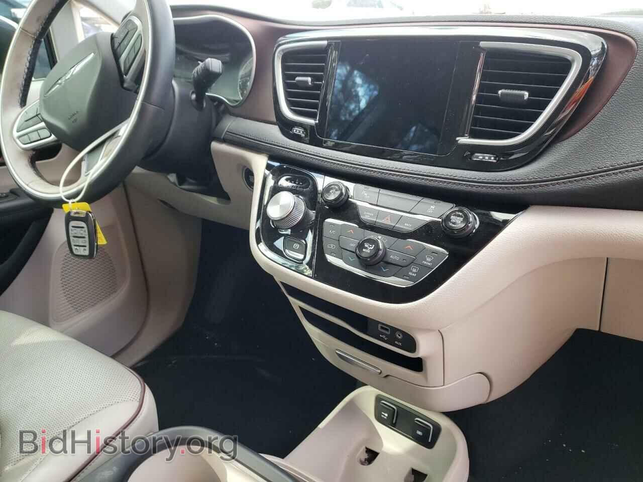2017 CHRYSLER PACIFICA - VIN: 2C4RC1GG6HR611479 - Фото 9