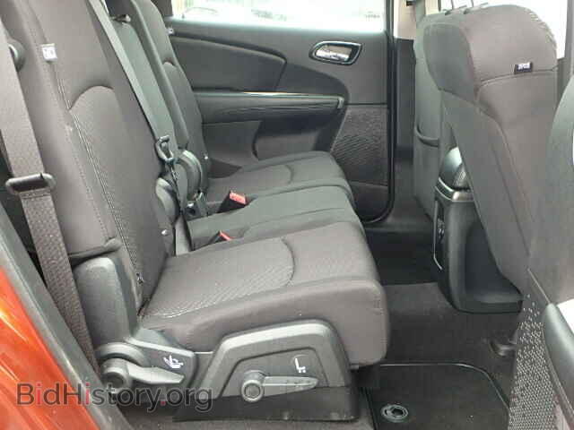 2014 DODGE JOURNEY - VIN: 3C4PDCAB2ET120445 - Фото 6