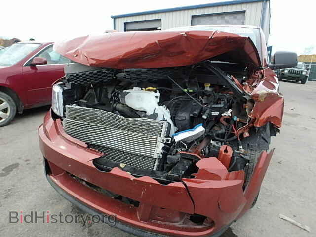 2014 DODGE JOURNEY - VIN: 3C4PDCAB2ET120445 - Фото 7