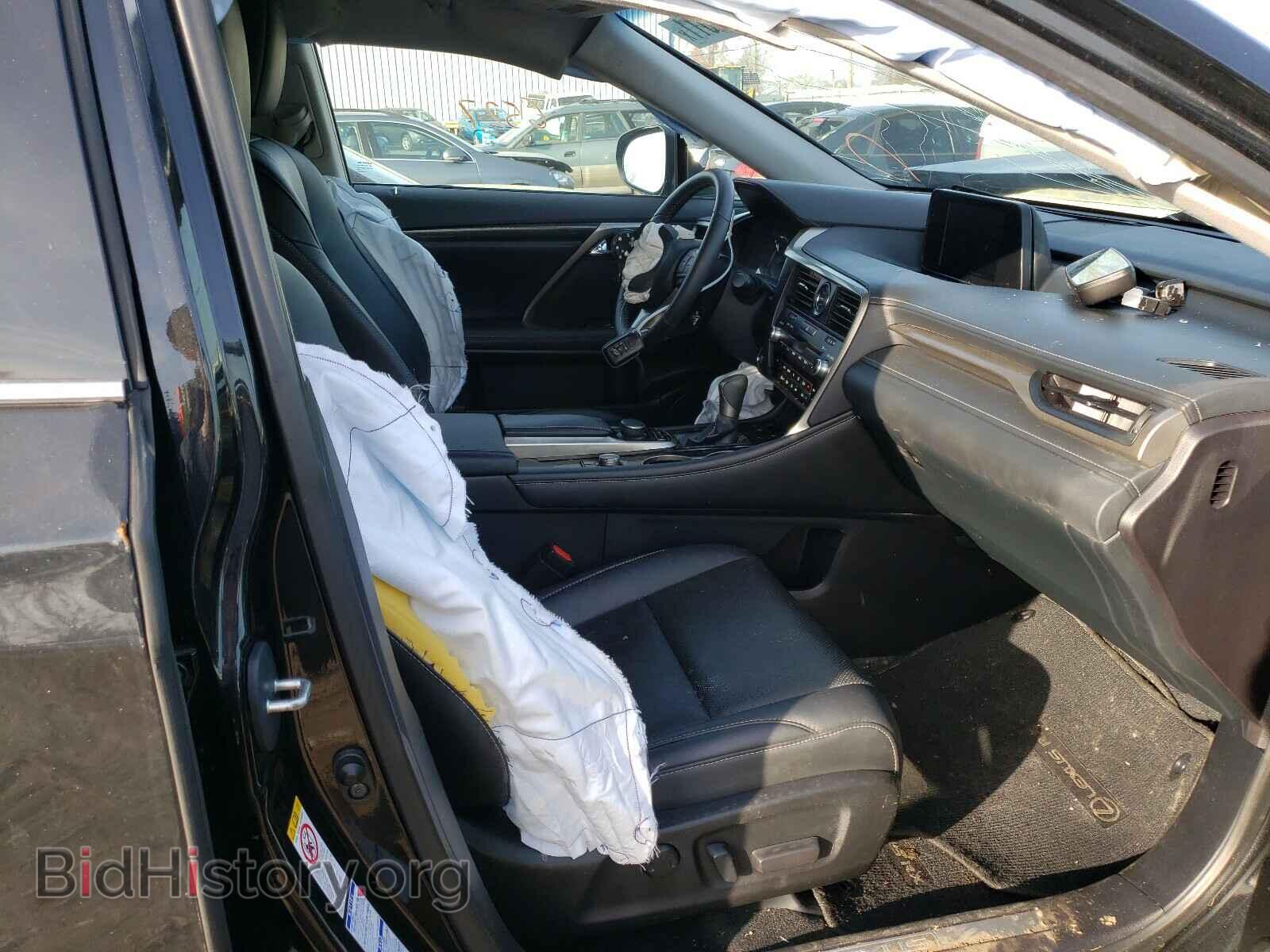 2017 LEXUS RX350 - VIN: 2T2BZMCA7HC091663 - Photo 5