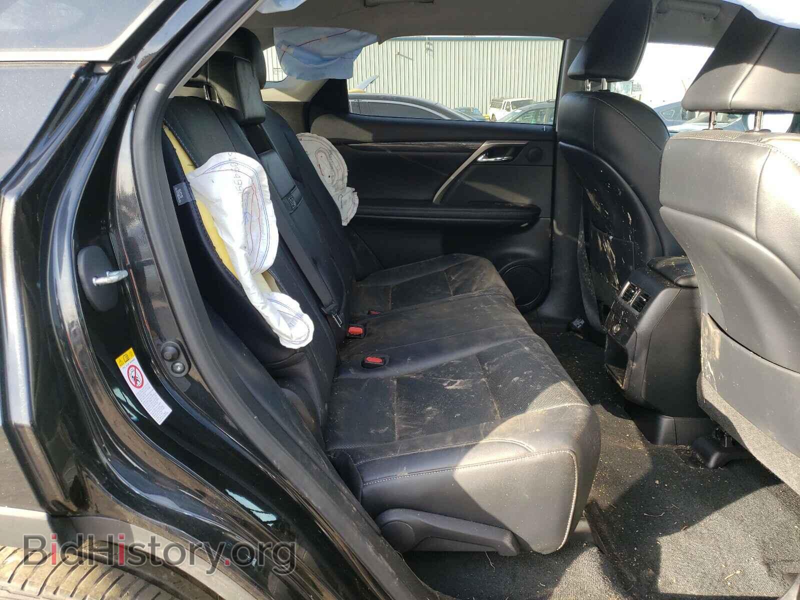 2017 LEXUS RX350 - VIN: 2T2BZMCA7HC091663 - Photo 6