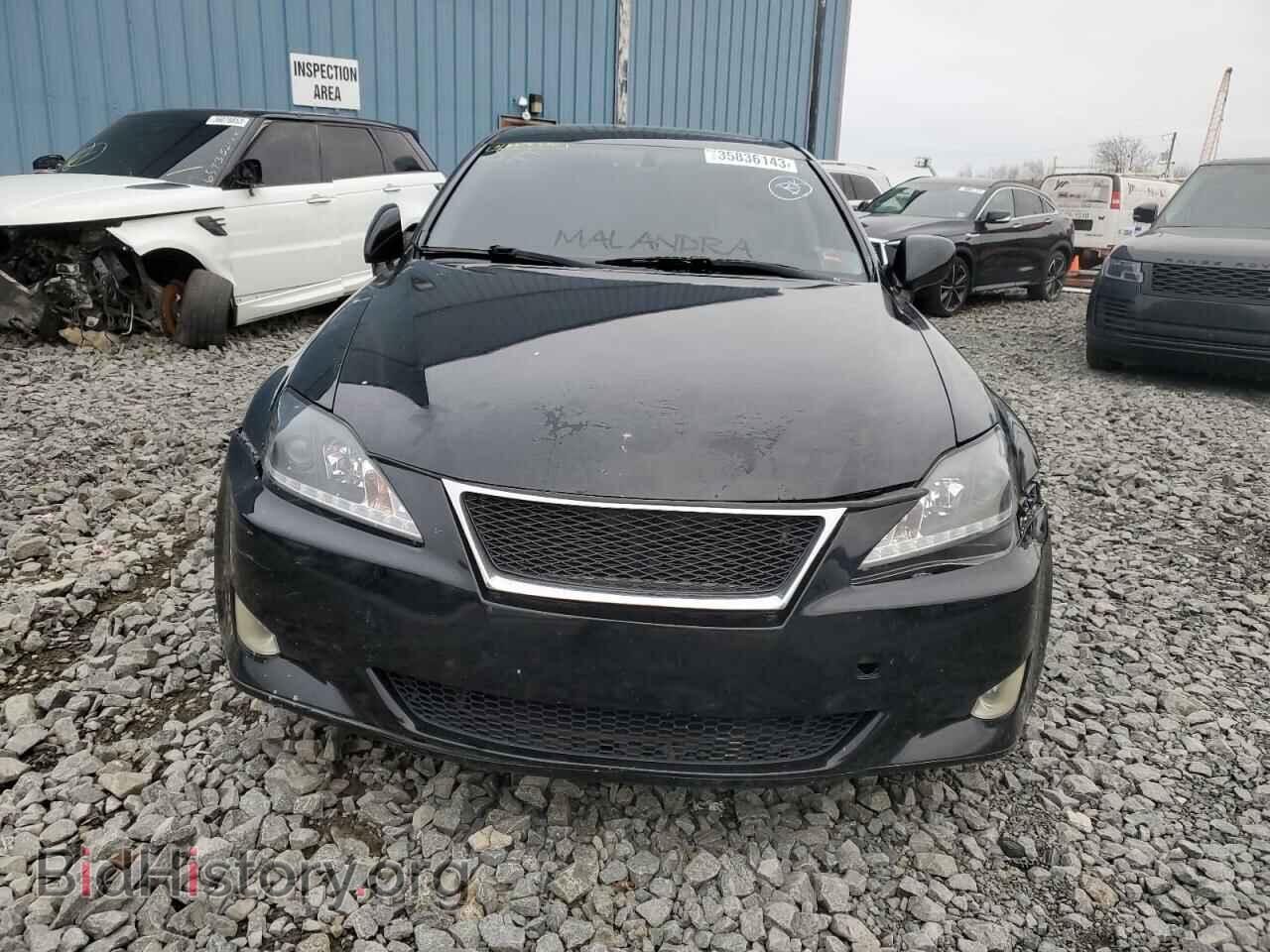 2006 LEXUS IS - VIN: JTHCK262865007574 - Photo 5
