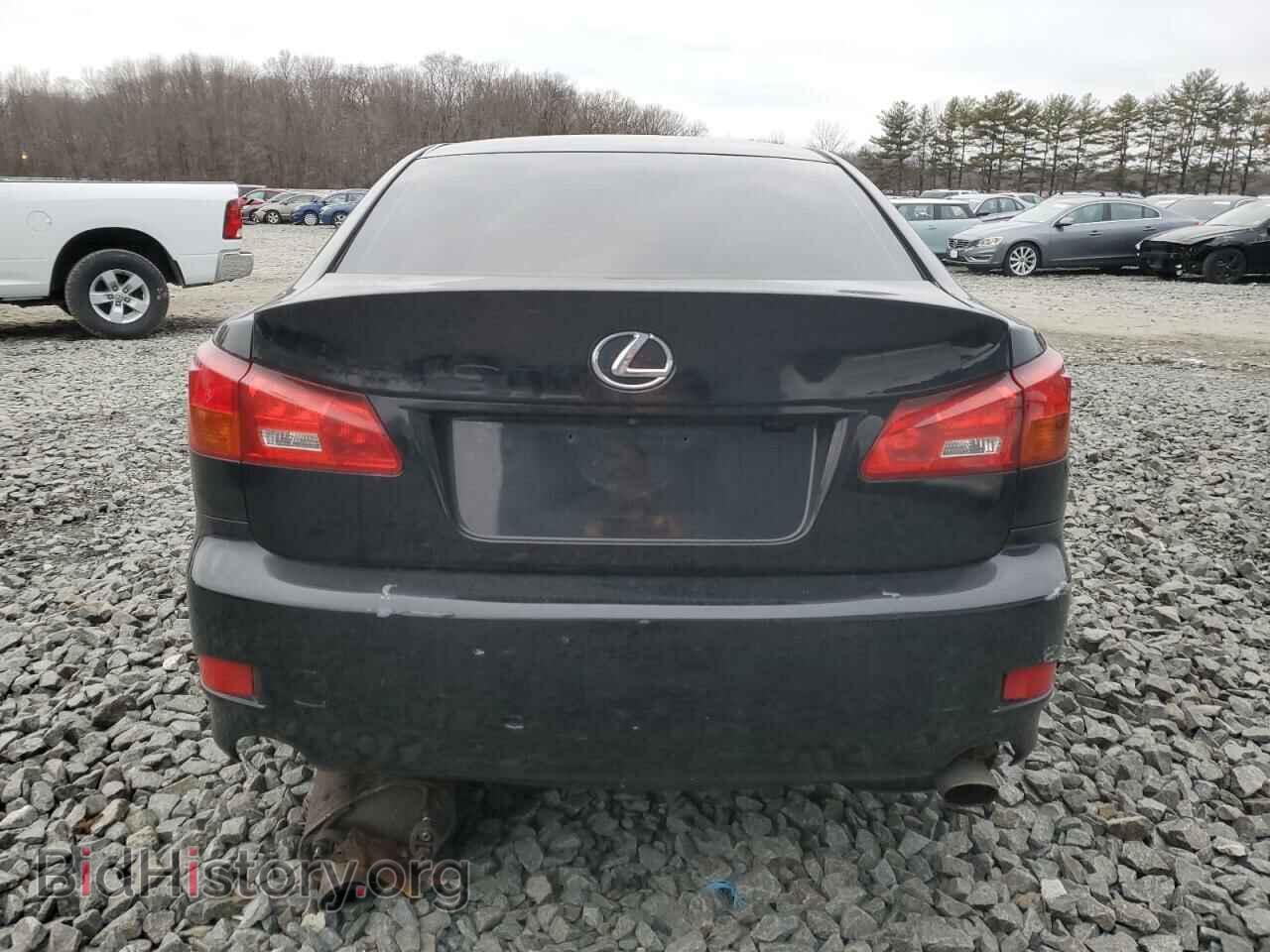 2006 LEXUS IS - VIN: JTHCK262865007574 - Photo 6