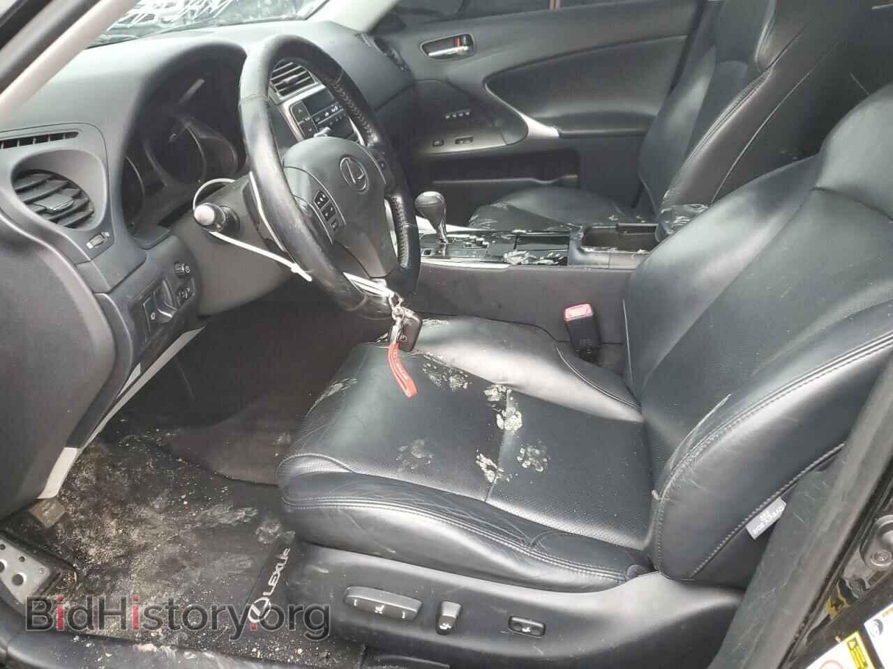 2006 LEXUS IS - VIN: JTHCK262865007574 - Photo 7