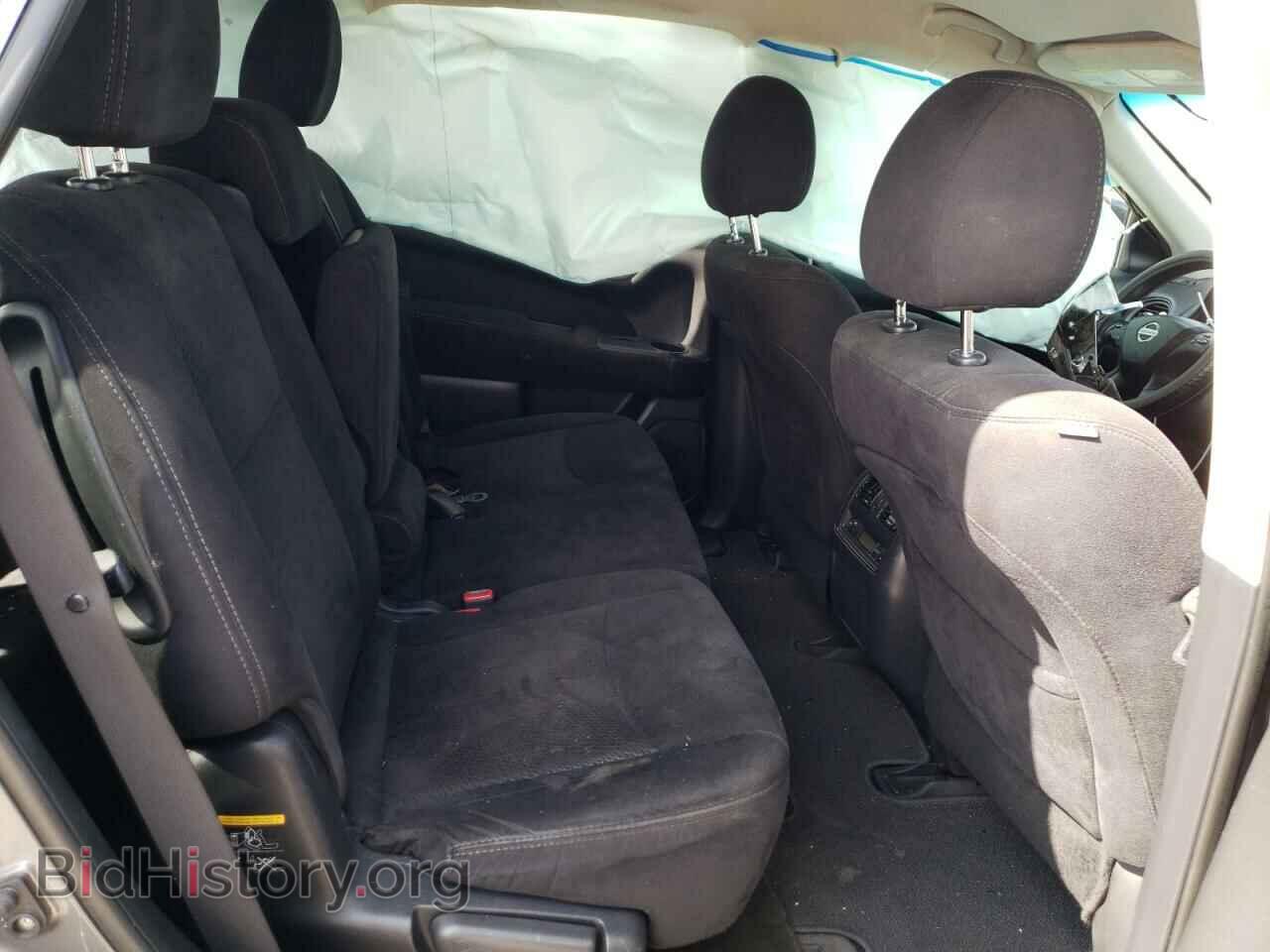 2015 NISSAN PATHFINDER - VIN: 5N1AR2MM3FC698416 - Фото 6
