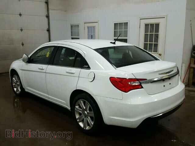 2012 CHRYSLER 200 - VIN: 1C3CCBBB1CN206308 - Фото 3