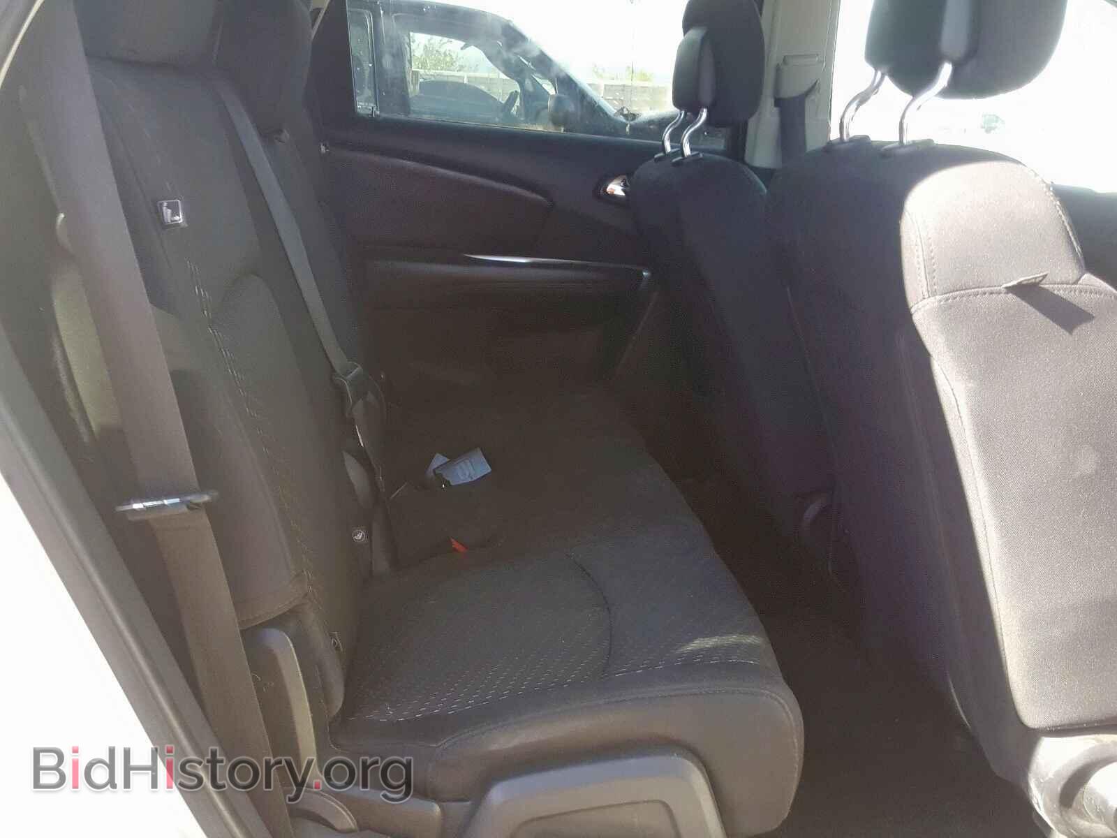 2013 DODGE JOURNEY - VIN: 3C4PDCBB5DT557188 - Фото 6
