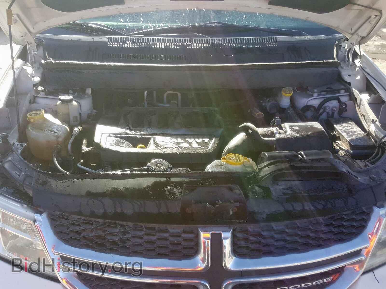 2013 DODGE JOURNEY - VIN: 3C4PDCBB5DT557188 - Фото 7