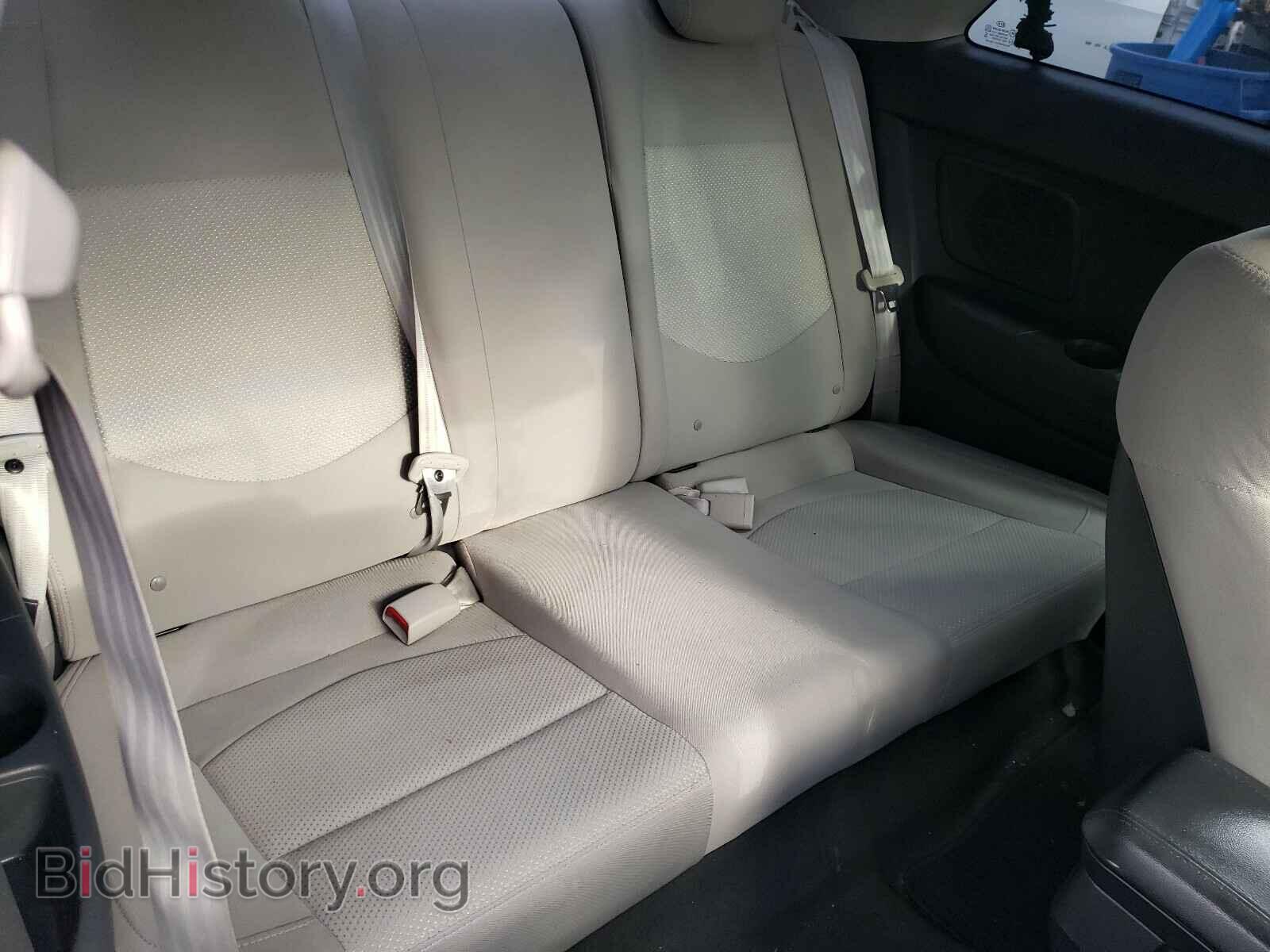 2012 KIA FORTE - VIN: KNAFU6A23C5569737 - Фото 6