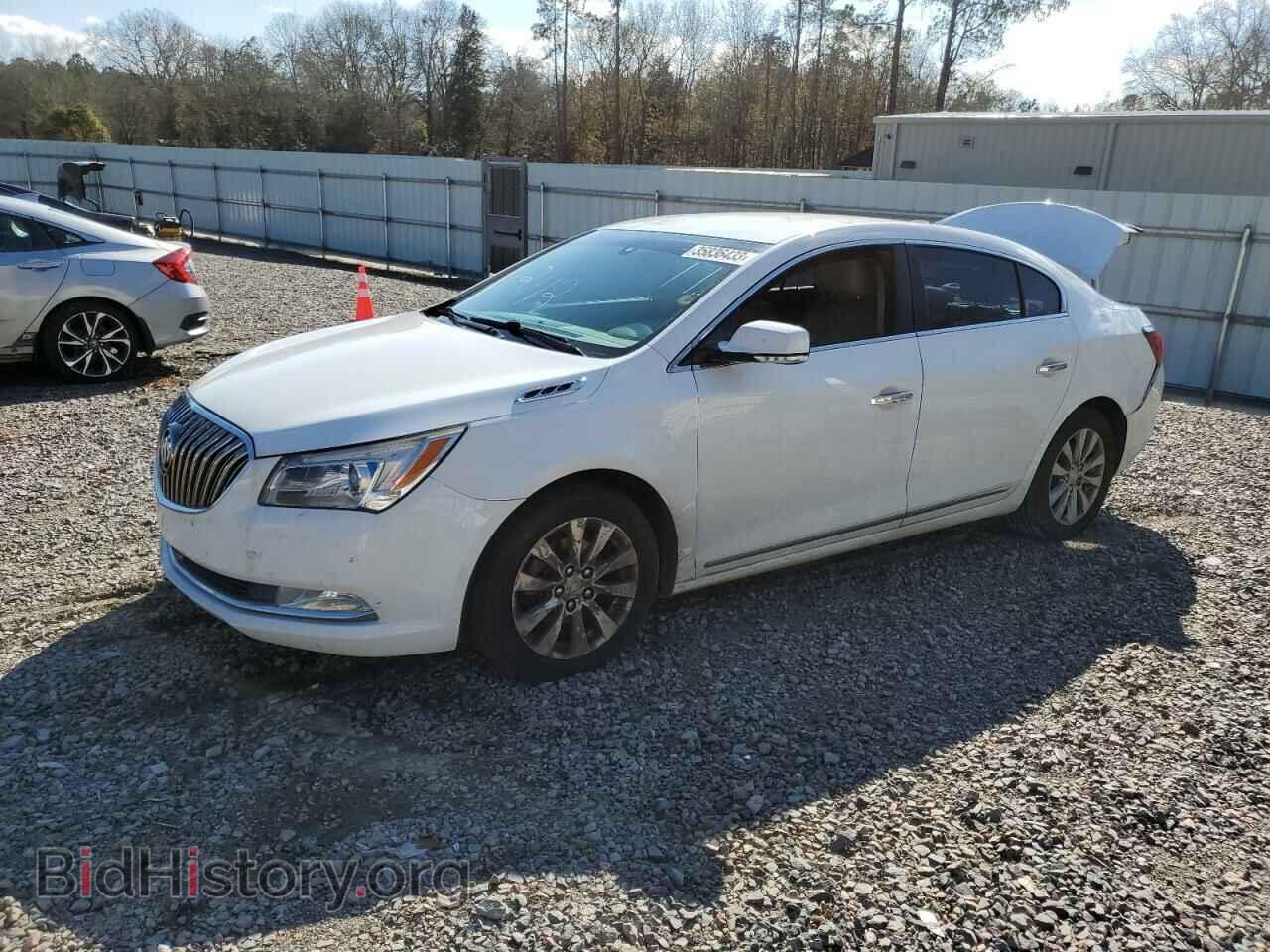 Photo 1G4GB5GRXFF224582 - BUICK LACROSSE 2015