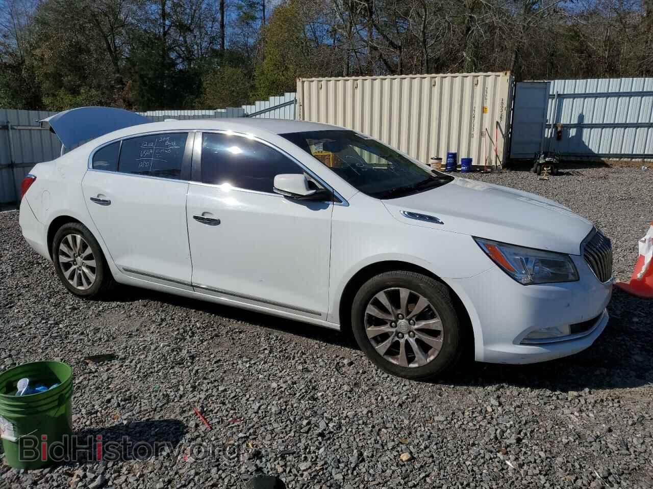 2015 BUICK LACROSSE - VIN: 1G4GB5GRXFF224582 - Фото 4