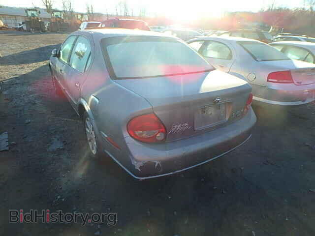 2000 NISSAN MAXIMA - VIN: JN1CA31A4YT200783 - Фото 3