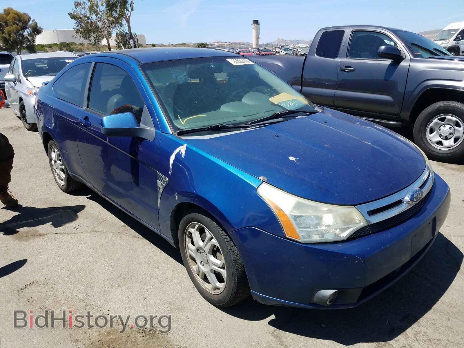 Фотография 1FAHP33N88W259745 - FORD FOCUS 2008