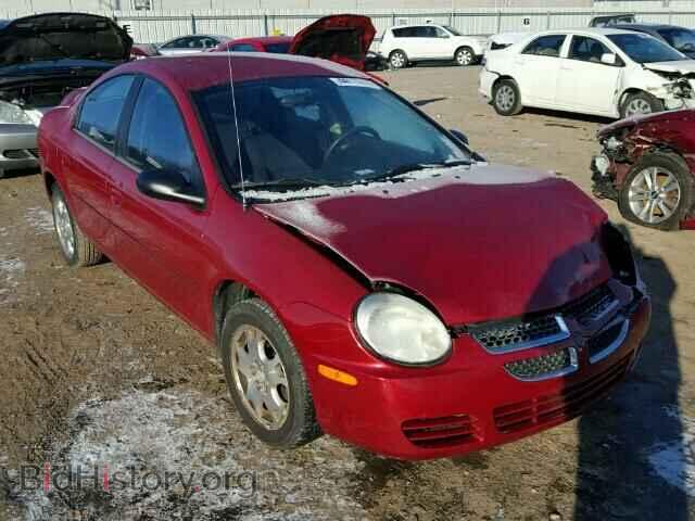 Photo 1B3ES56C63D254079 - DODGE NEON 2003