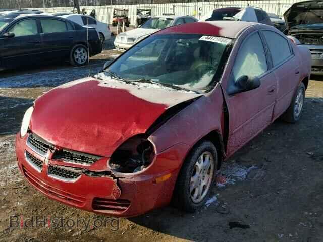 2003 DODGE NEON - VIN: 1B3ES56C63D254079 - Фото 2