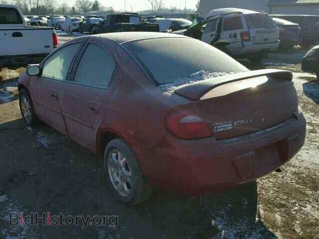 2003 DODGE NEON - VIN: 1B3ES56C63D254079 - Фото 3