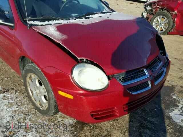 2003 DODGE NEON - VIN: 1B3ES56C63D254079 - Фото 9