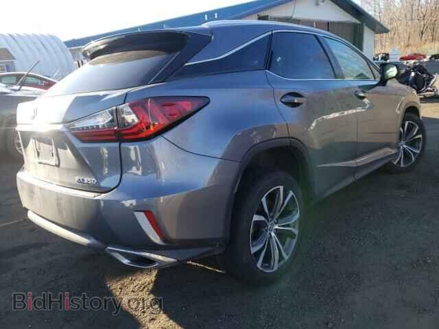2017 LEXUS RX350 - VIN: 2T2BZMCA4HC123260 - Фото 4