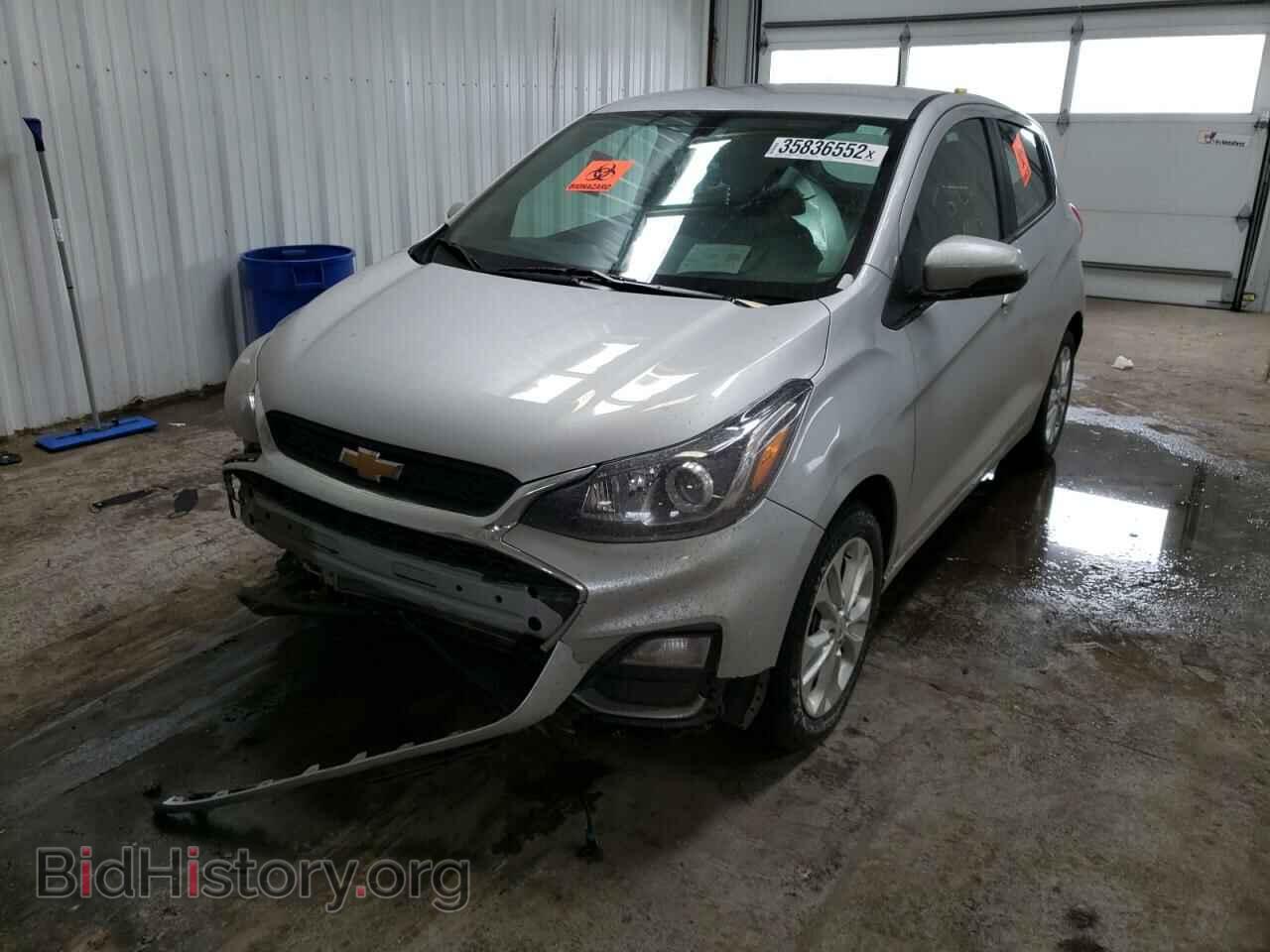 2020 CHEVROLET SPARK - VIN: KL8CD6SA8LC457564 - Фото 2