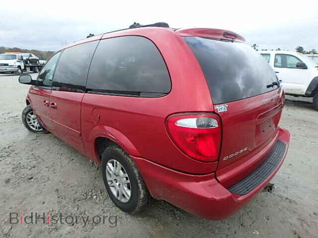 2005 DODGE CARAVAN - VIN: 2D4GP24R25R224885 - Фото 3