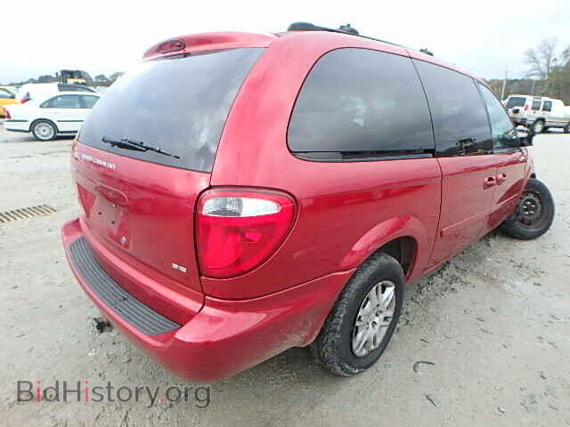2005 DODGE CARAVAN - VIN: 2D4GP24R25R224885 - Фото 4
