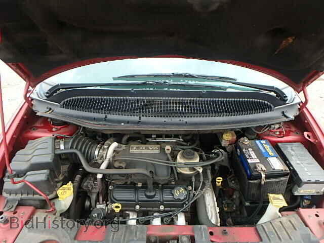 2005 DODGE CARAVAN - VIN: 2D4GP24R25R224885 - Фото 7