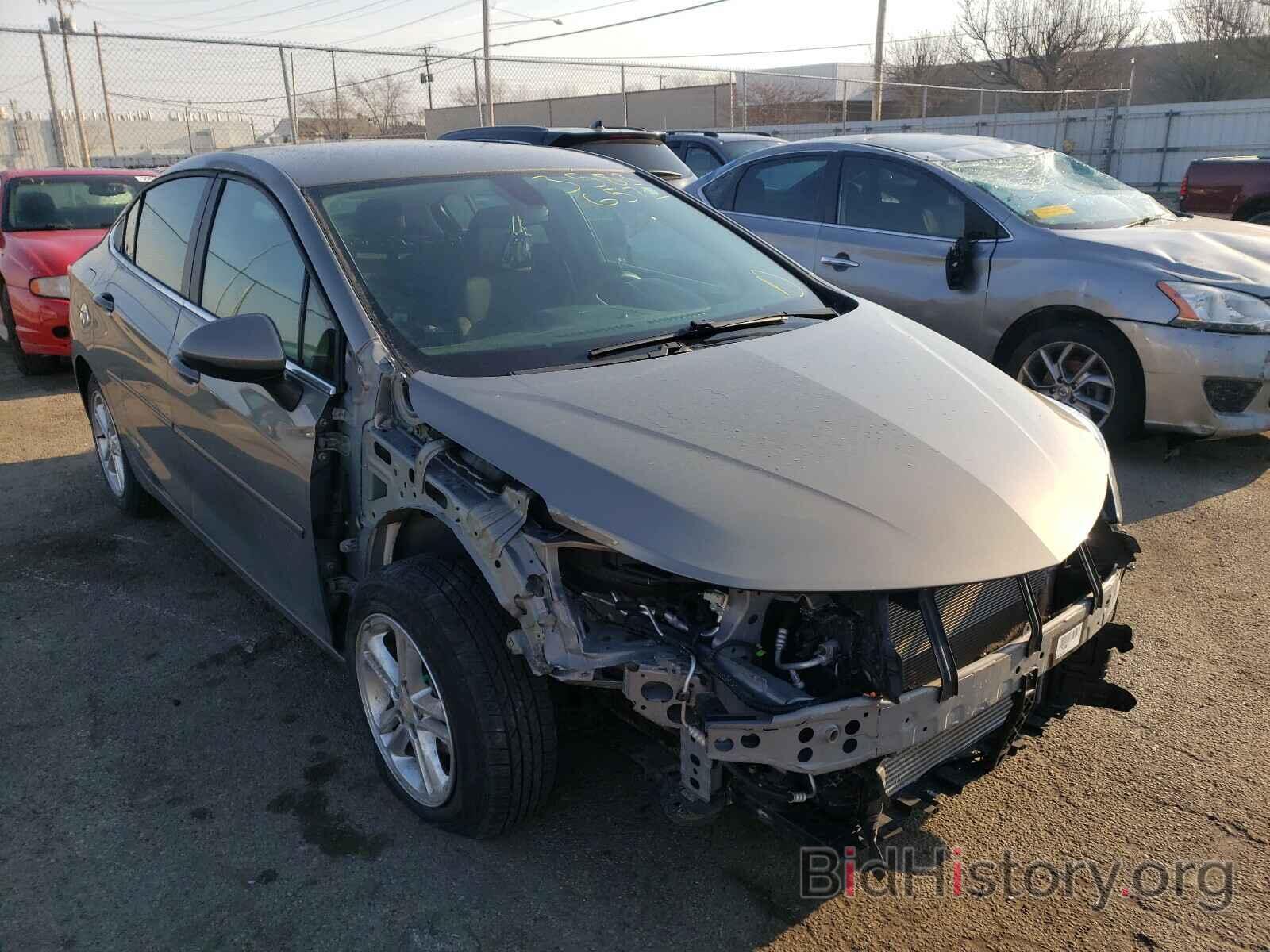 Photo 1G1BE5SM4H7120743 - CHEVROLET CRUZE 2017