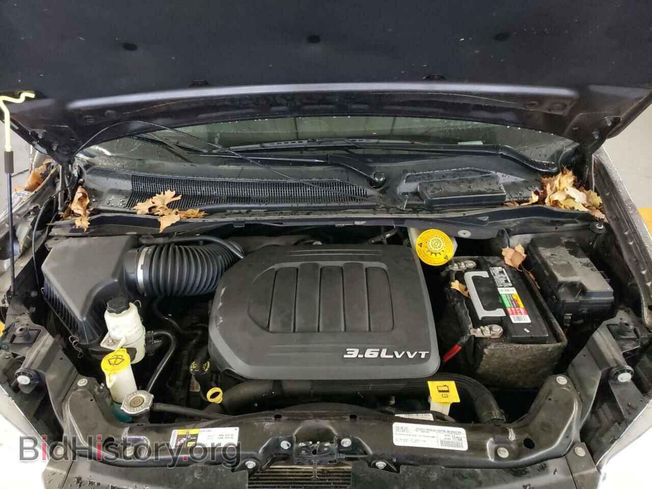 2015 CHRYSLER MINIVAN - VIN: 2C4RC1BG8FR662521 - Photo 12