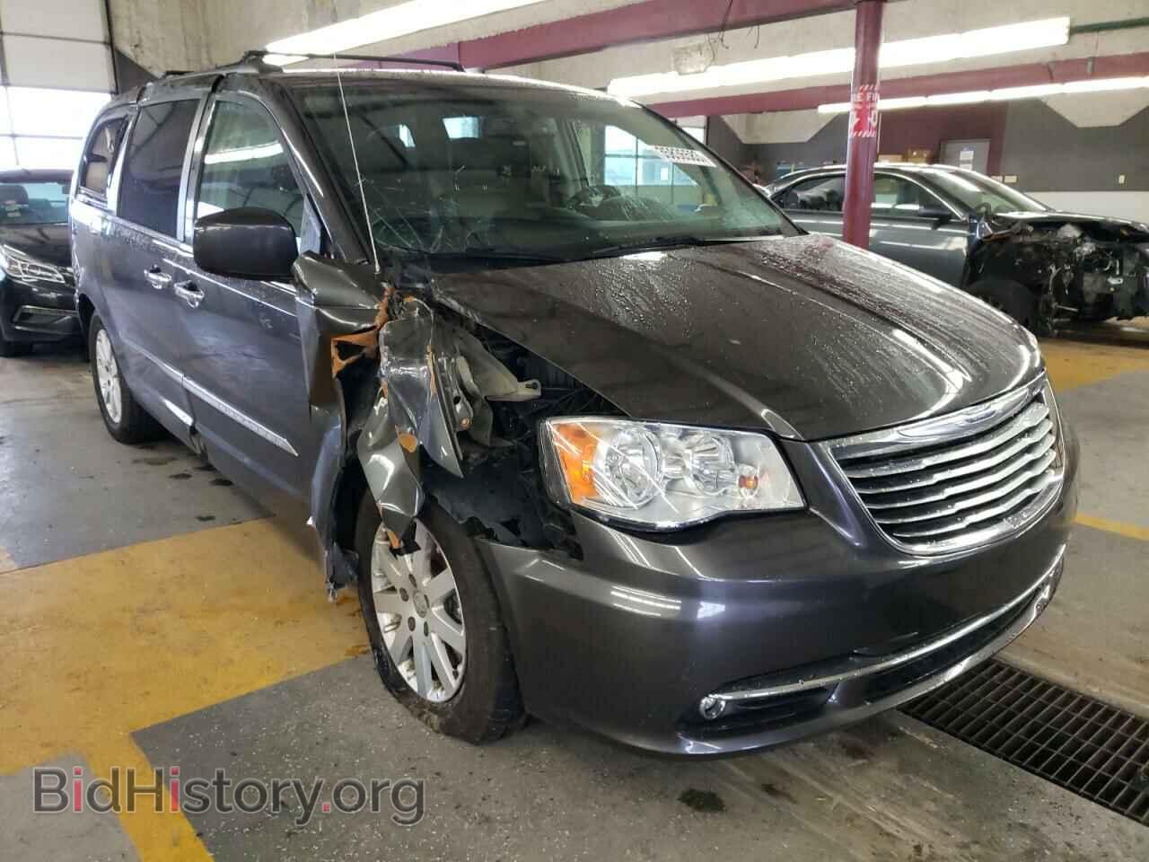 2015 CHRYSLER MINIVAN - VIN: 2C4RC1BG8FR662521 - Photo 4