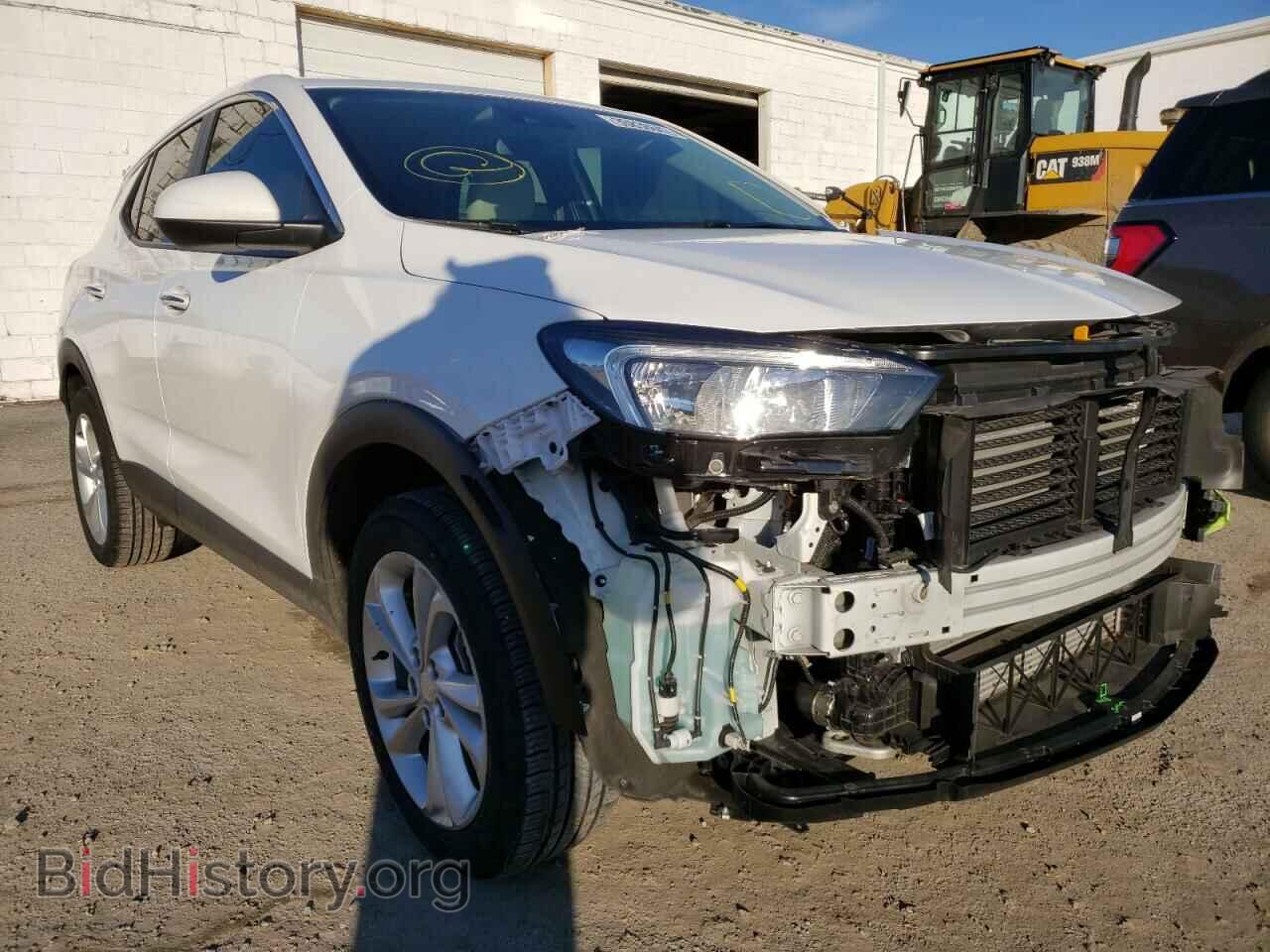 Photo KL4MMBS2XMB098720 - BUICK ENCORE 2021