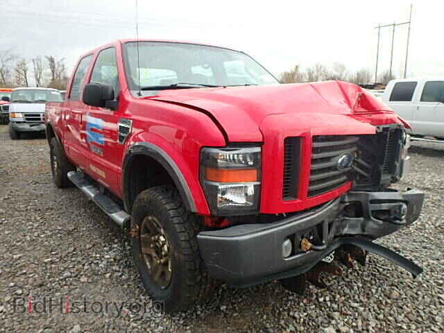 Photo 1FTSW21538EC00222 - FORD F250 2008