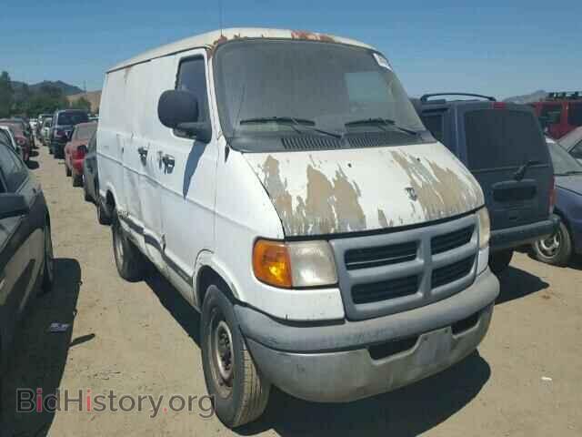 Фотография 2B7JB21Y0YK139697 - DODGE RAM VAN 2000