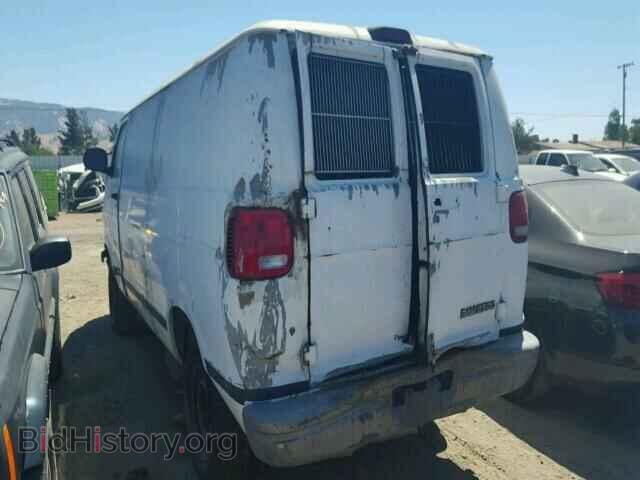 2000 DODGE RAM VAN - VIN: 2B7JB21Y0YK139697 - Фото 3