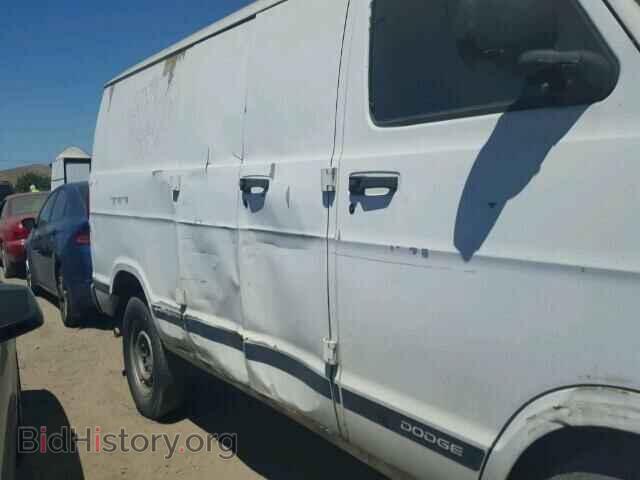2000 DODGE RAM VAN - VIN: 2B7JB21Y0YK139697 - Фото 9