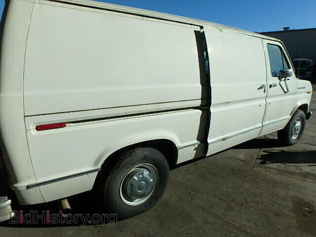 1989 FORD ECONOLINE - VIN: 1FTFE24H0KHA91539 - Фото 4