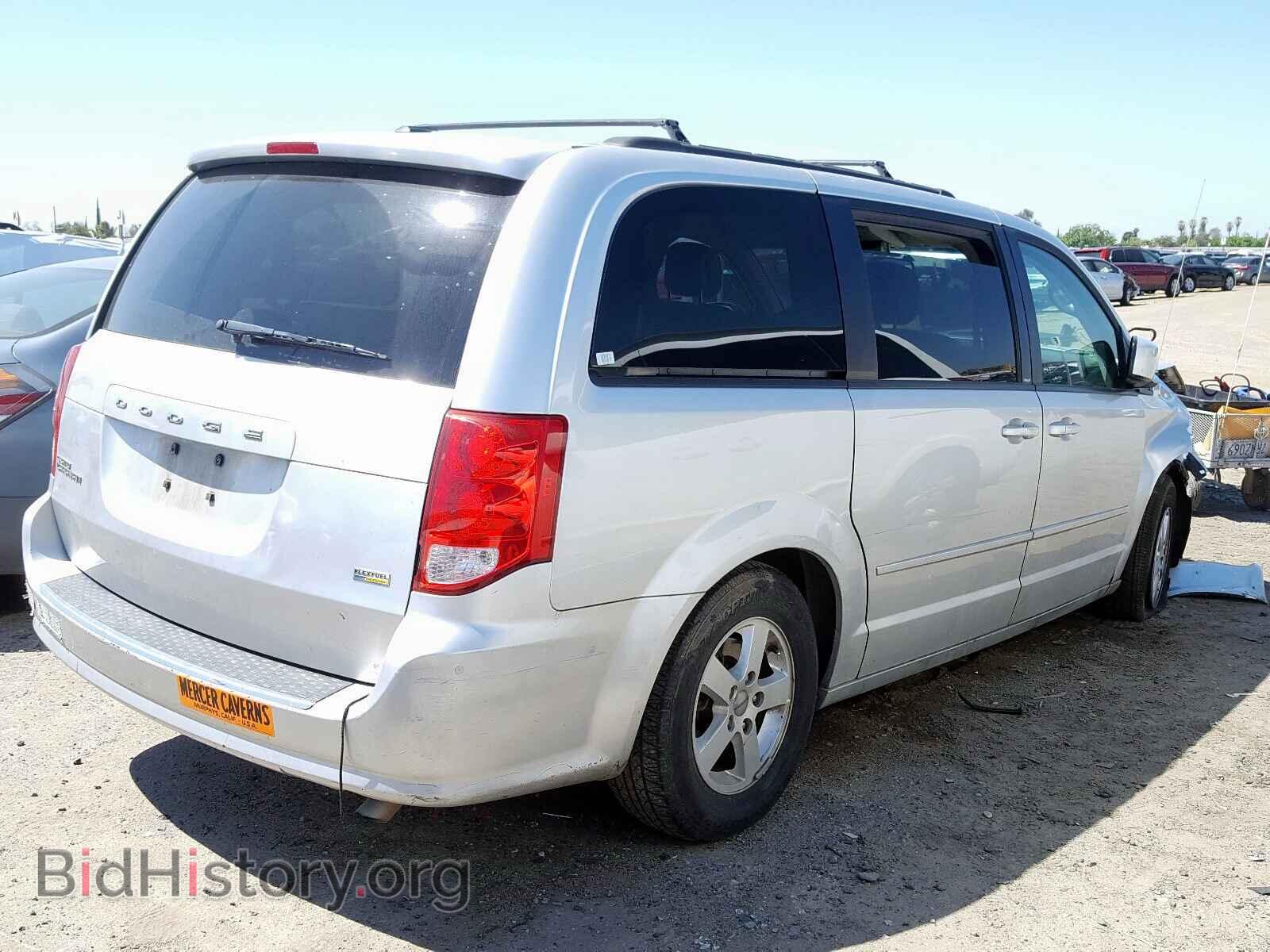 2011 DODGE CARAVAN - VIN: 2D4RN3DG2BR682599 - Photo 4