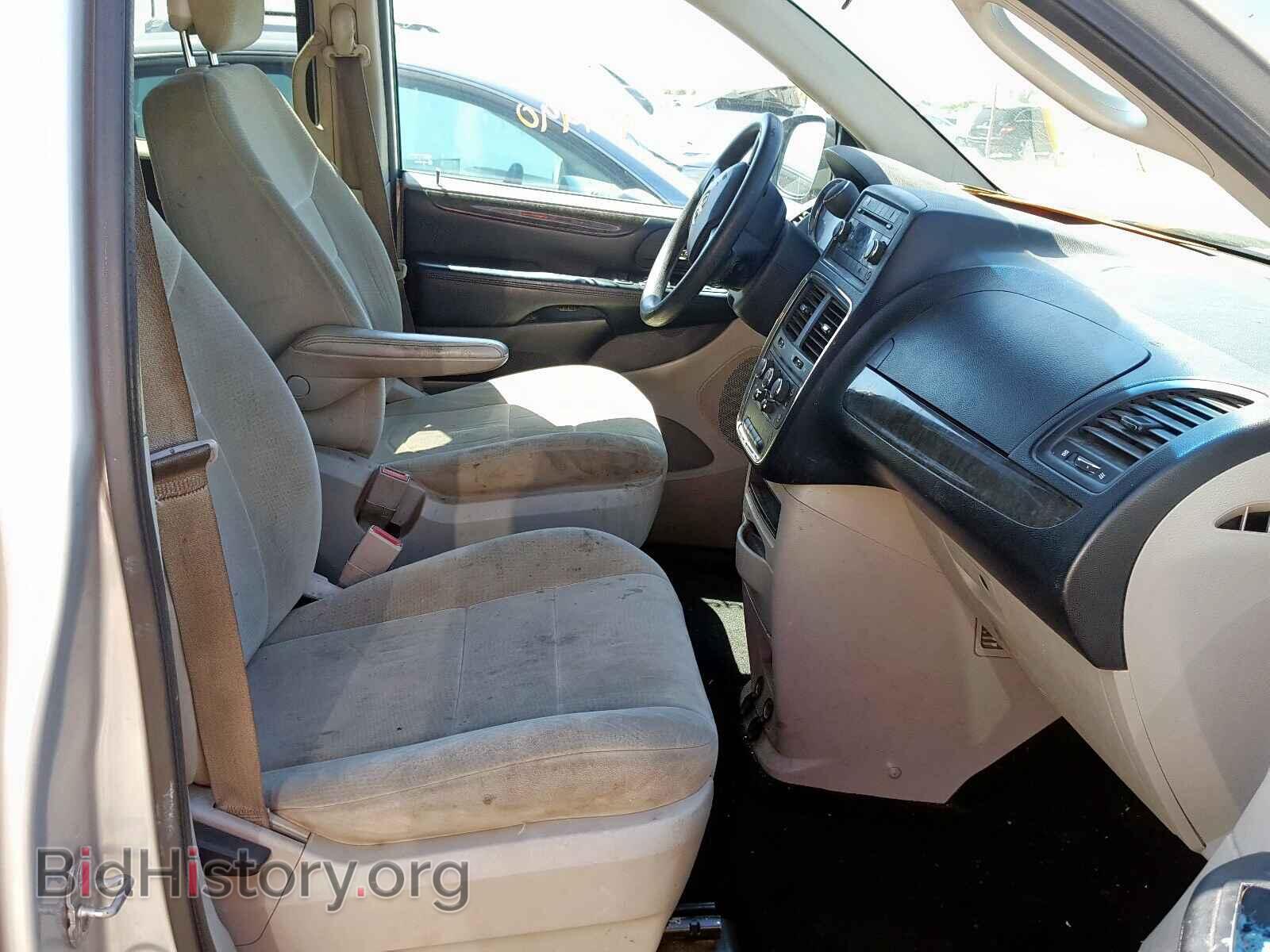 2011 DODGE CARAVAN - VIN: 2D4RN3DG2BR682599 - Photo 5