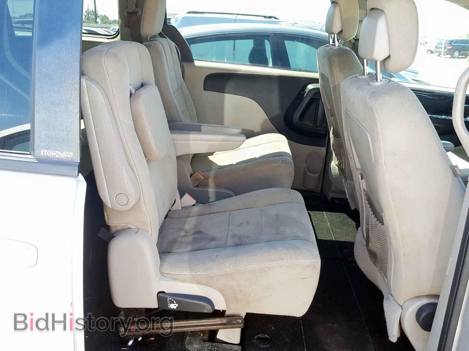 2011 DODGE CARAVAN - VIN: 2D4RN3DG2BR682599 - Photo 6
