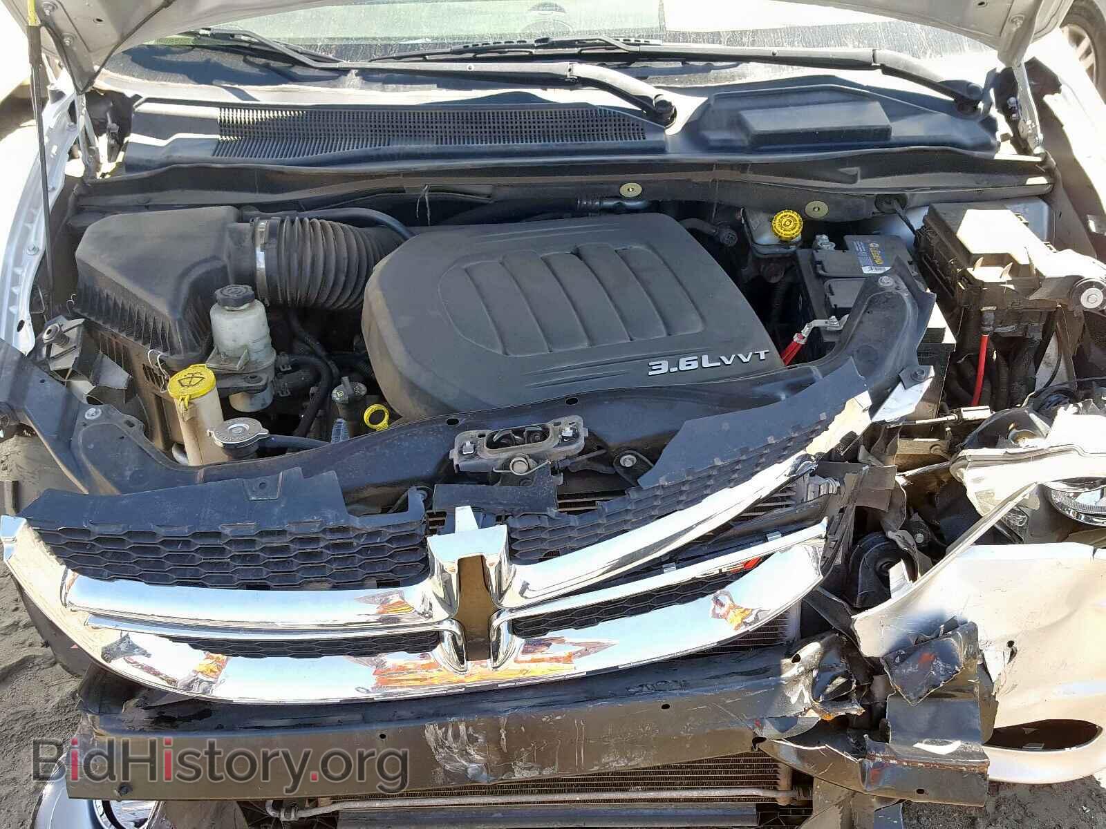 2011 DODGE CARAVAN - VIN: 2D4RN3DG2BR682599 - Photo 7