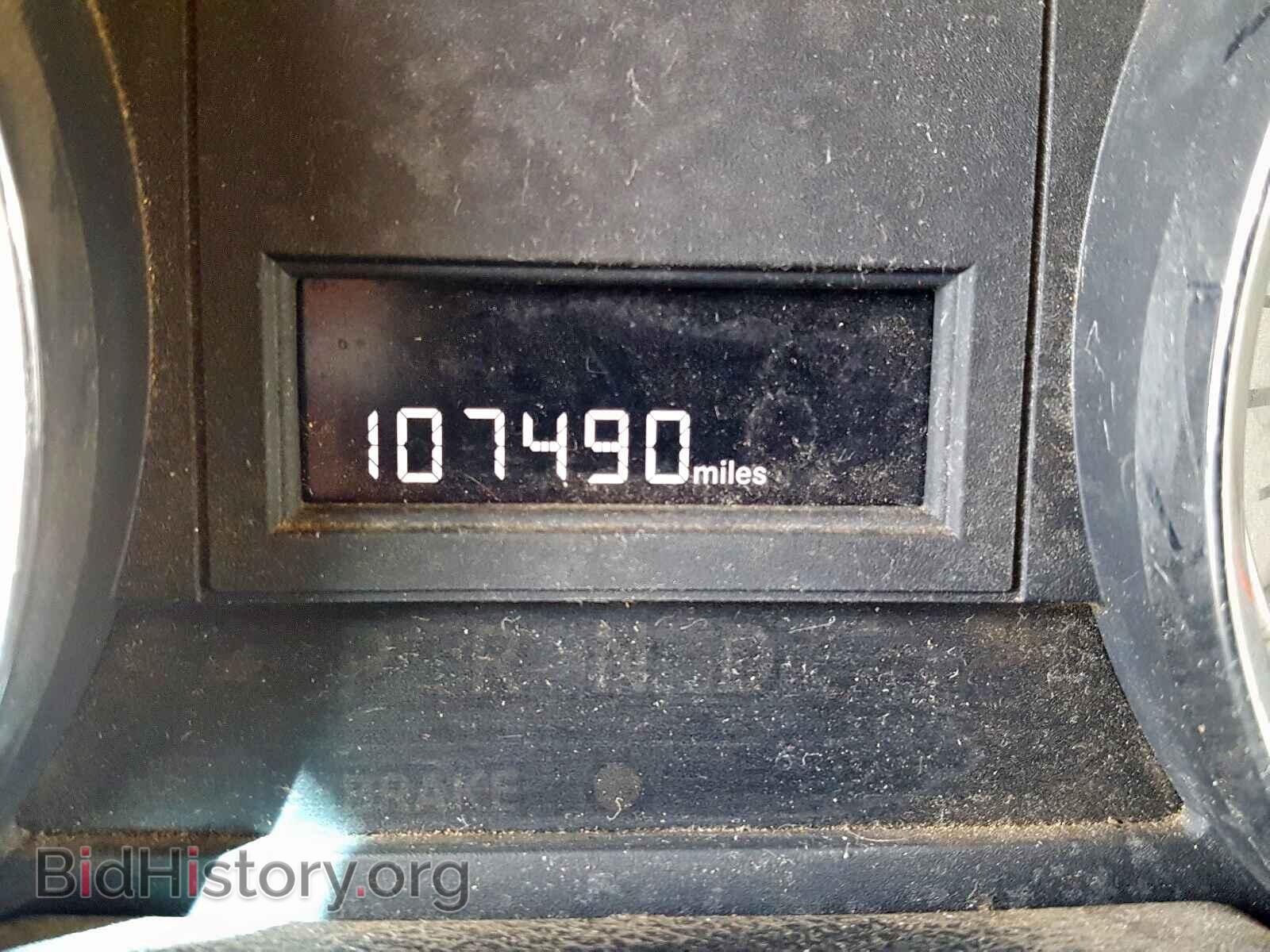2011 DODGE CARAVAN - VIN: 2D4RN3DG2BR682599 - Photo 8