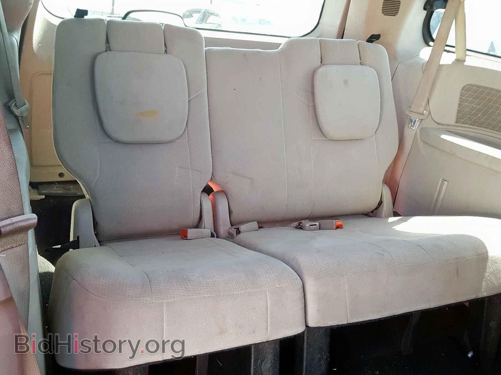 2011 DODGE CARAVAN - VIN: 2D4RN3DG2BR682599 - Photo 9