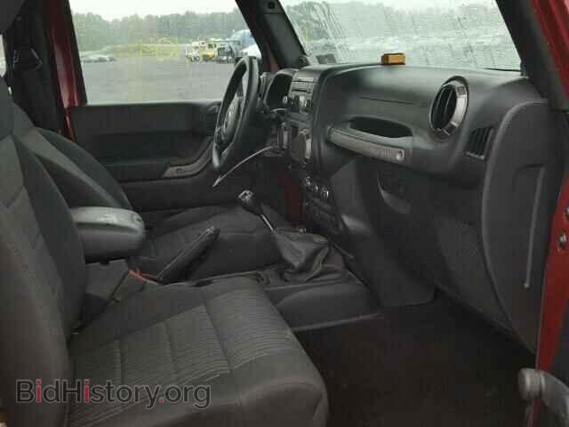2011 JEEP WRANGLER - VIN: 1J4AA2D11BL525001 - Фото 5