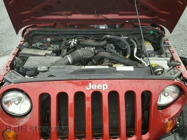 2011 JEEP WRANGLER - VIN: 1J4AA2D11BL525001 - Фото 7