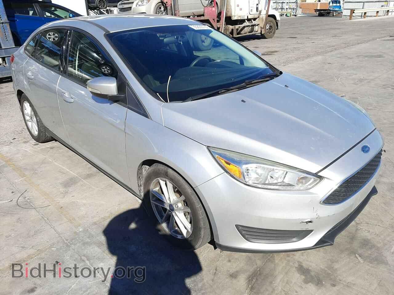 Photo 1FADP3F27FL263123 - FORD FOCUS 2015